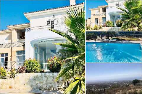 2200 EUR · аренда · house · 3 комнаты · 300 m² · #8588 | MyProperties Cyprus