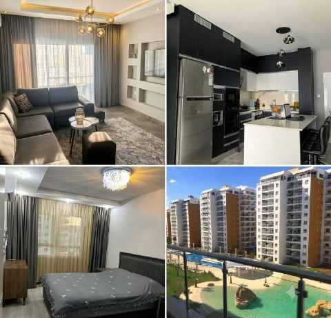 1500 EUR · аренда · apartment · 1 комната · #8619 | MyProperties Cyprus