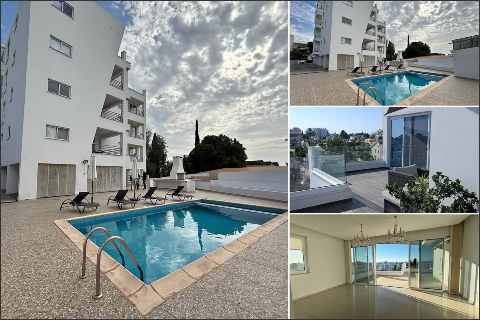 2500 EUR · rent · penthouse · 3 rooms · 130 m² · #8679 | MyProperties Cyprus
