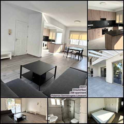 1600 EUR · аренда · apartment · 2 комнаты · 80 m² · #9446 | MyProperties Cyprus