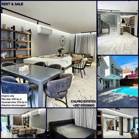 πώληση · house · 5 δωμάτια · 400 m² · #9477 | MyProperties Cyprus