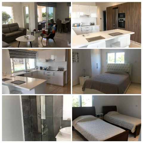 3700 EUR · аренда · apartment · 3 комнаты · 110 m² · #9510 | MyProperties Cyprus