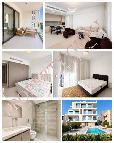 2400 EUR · аренда · apartment · 2 комнаты · #9523 | MyProperties Cyprus