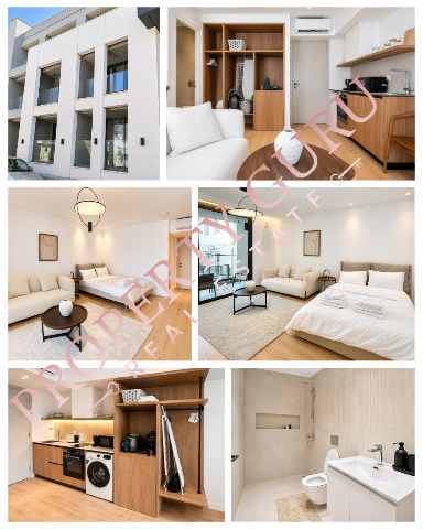 1200 EUR · аренда · apartment · студия · #9531 | MyProperties Cyprus