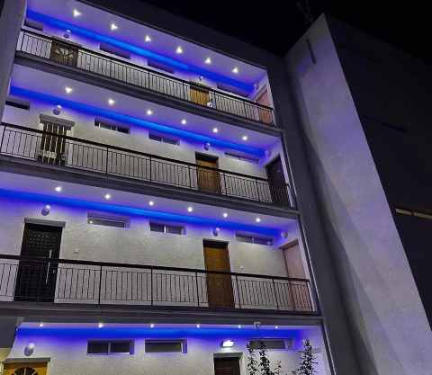 1400 EUR · аренда · apartment · 1 комната · 50 m² · #9543 | MyProperties Cyprus