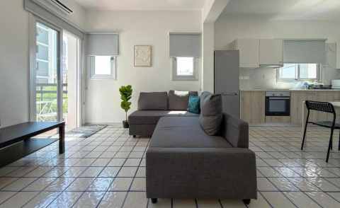1600 EUR · аренда · apartment · 2 комнаты · 75 m² · #9563 | MyProperties Cyprus