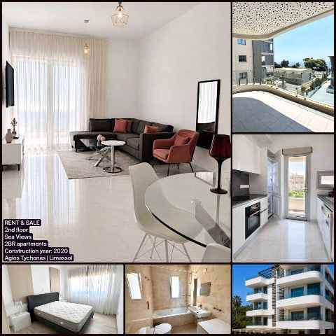 2000 EUR · ενοικίαση · apartment · 1 δωμάτιο · 90 m² · #9591 | MyProperties Cyprus