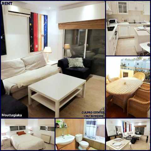 2000 EUR · аренда · apartment · 2 комнаты · 85 m² · #9594 | MyProperties Cyprus