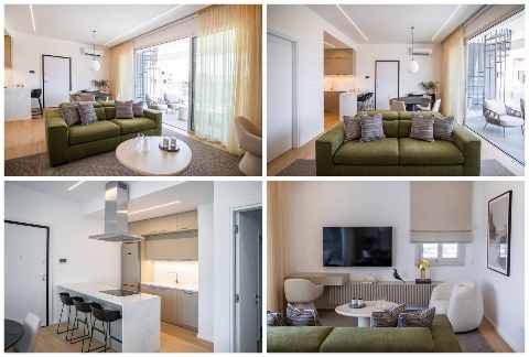 2300 EUR · аренда · apartment · 2 комнаты · #9600 | MyProperties Cyprus