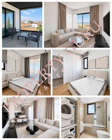 2800 EUR · ενοικίαση · apartment · 2 δωμάτια · #9629 | MyProperties Cyprus