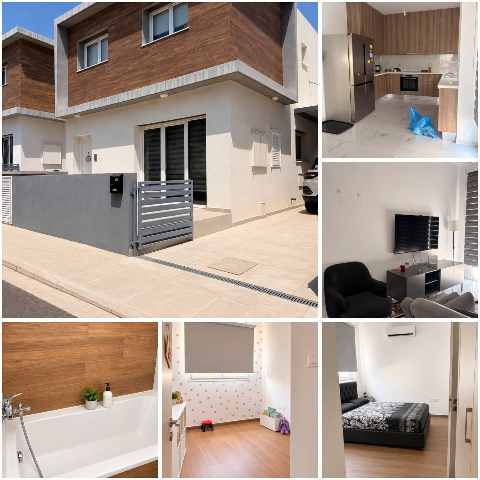2400 EUR · ενοικίαση · house · 3 δωμάτια · 132 m² · #9662 | MyProperties Cyprus