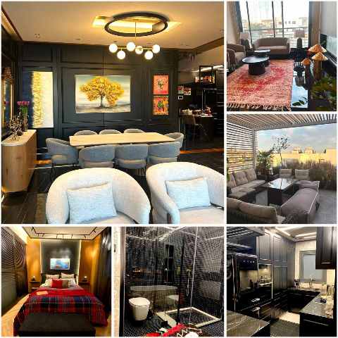 4500 EUR · аренда · penthouse · 2 комнаты · 150 m² · #9663 | MyProperties Cyprus