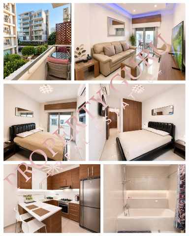 1400 EUR · аренда · apartment · 1 комната · #9681 | MyProperties Cyprus
