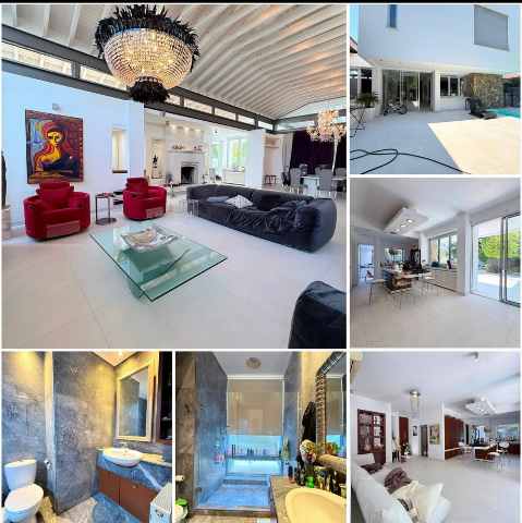 17000 EUR · аренда · house · 5 комнат · 600 m² · #9704 | MyProperties Cyprus