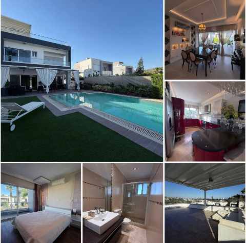 7500 EUR · rent · house · 3 rooms · 186 m² · #9705 | MyProperties Cyprus