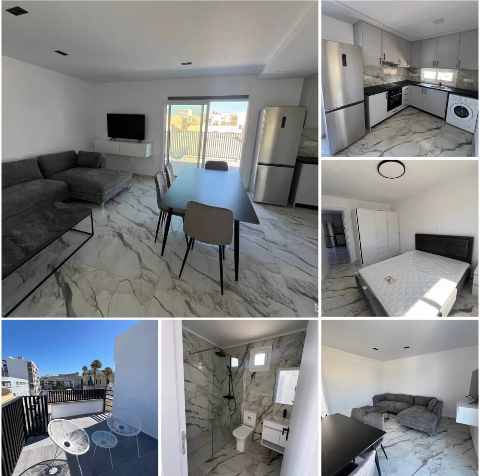 1450 EUR · аренда · apartment · 1 комната · 85 m² · #9715 | MyProperties Cyprus