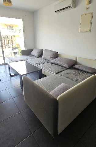 1200 EUR · аренда · apartment · 1 комната · 60 m² · #9723 | MyProperties Cyprus