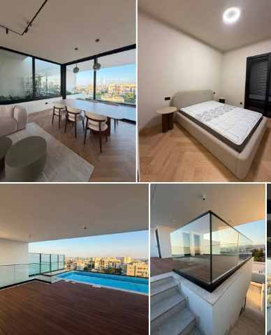 7000 EUR · аренда · penthouse · 3 комнаты · #9724 | MyProperties Cyprus