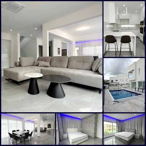 12000 EUR · rent · house · 5 rooms · 480 m² · #9727 | MyProperties Cyprus