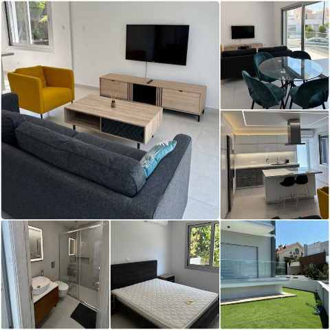 2300 EUR · аренда · apartment · 3 комнаты · 120 m² · #9728 | MyProperties Cyprus