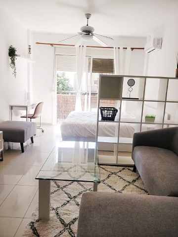 1100 EUR · rent · apartment · studio · 45 m² · #9737 | MyProperties Cyprus