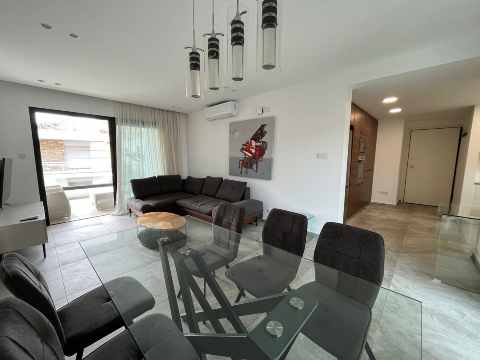 2000 EUR · аренда · apartment · 2 комнаты · 100 m² · #9739 | MyProperties Cyprus