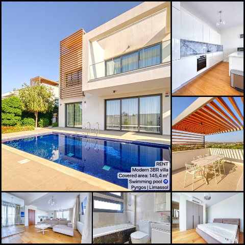 5000 EUR · ενοικίαση · house · 3 δωμάτια · 145.4 m² · #9752 | MyProperties Cyprus