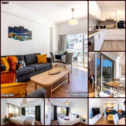 2200 EUR · аренда · apartment · 3 комнаты · 110 m² · #9770 | MyProperties Cyprus