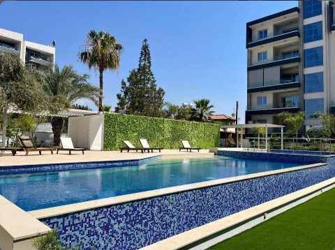 2500 EUR · аренда · apartment · 1 комната · 94 m² · #9802 | MyProperties Cyprus