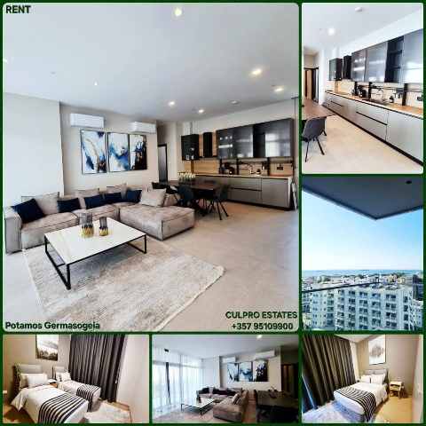 6000 EUR · ενοικίαση · apartment · 3 δωμάτια · 134 m² · #9806 | MyProperties Cyprus