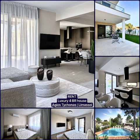 6500 EUR · аренда · house · 4 комнаты · 177.73 m² · #9811 | MyProperties Cyprus
