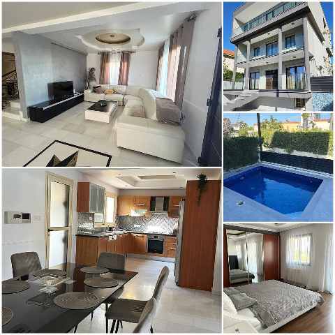 10000 EUR · rent · house · 7 rooms · 530 m² · #9822 | MyProperties Cyprus