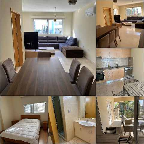 2300 EUR · аренда · apartment · 3 комнаты · #9827 | MyProperties Cyprus
