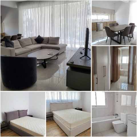 2500 EUR · аренда · apartment · 3 комнаты · #9830 | MyProperties Cyprus