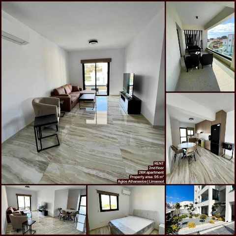 1850 EUR · ενοικίαση · apartment · 2 δωμάτια · 75 m² · #9848 | MyProperties Cyprus