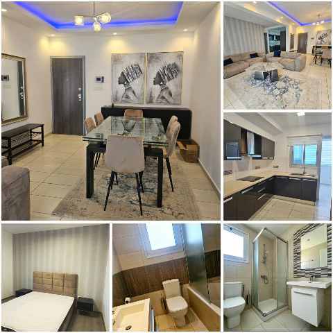 2500 EUR · аренда · apartment · 3 комнаты · 200 m² · #9867 | MyProperties Cyprus