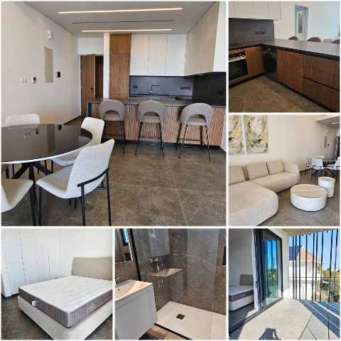 2000 EUR · аренда · apartment · 2 комнаты · 70 m² · #9868 | MyProperties Cyprus