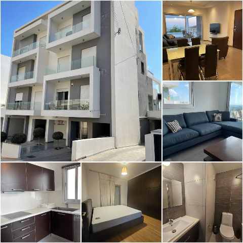 1950 EUR · ενοικίαση · apartment · 2 δωμάτια · 128 m² · #9869 | MyProperties Cyprus