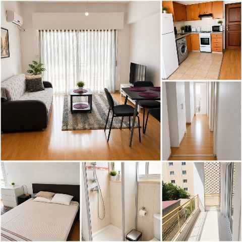 2000 EUR · ενοικίαση · apartment · 2 δωμάτια · 85 m² · #9870 | MyProperties Cyprus