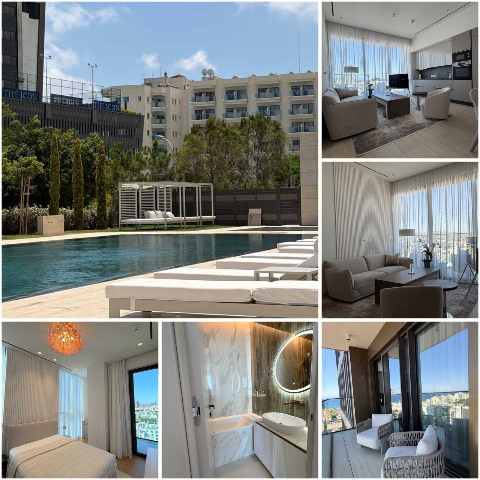 4500 EUR · аренда · apartment · 2 комнаты · 80 m² · #9895 | MyProperties Cyprus