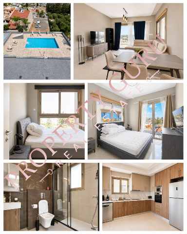 1850 EUR · аренда · apartment · 2 комнаты · #9907 | MyProperties Cyprus