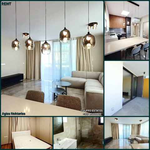 2100 EUR · аренда · apartment · 2 комнаты · 95 m² · #9915 | MyProperties Cyprus