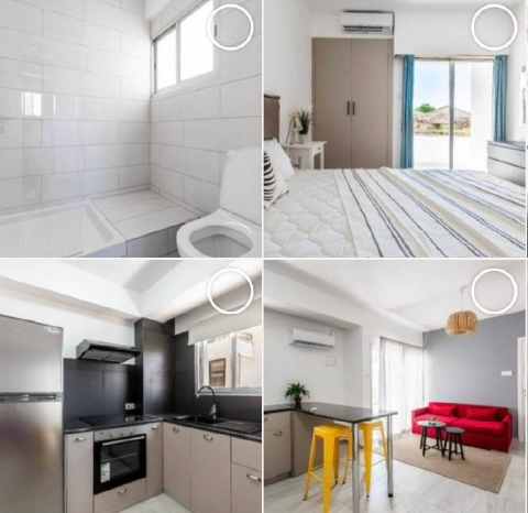 1250 EUR · аренда · apartment · 1 комната · #9916 | MyProperties Cyprus