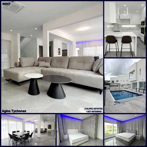 12000 EUR · аренда · house · 5 комнат · 480 m² · #9939 | MyProperties Cyprus