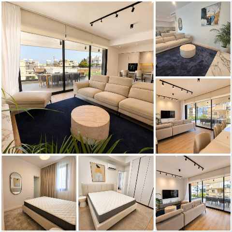 2600 EUR · аренда · apartment · 2 комнаты · #9962 | MyProperties Cyprus