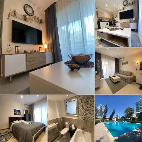 1450 EUR · аренда · apartment · 1 комната · #9963 | MyProperties Cyprus