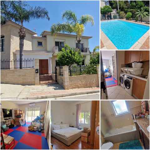 4000 EUR · аренда · house · 5 комнат · #9965 | MyProperties Cyprus