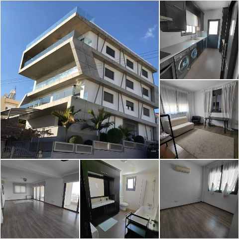 2500 EUR · аренда · apartment · 3 комнаты · 160 m² · #9984 | MyProperties Cyprus