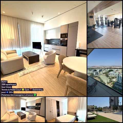 4500 EUR · rent · apartment · 2 rooms · 82 m² · #9999 | MyProperties Cyprus