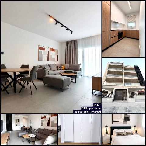 1850 EUR · аренда · apartment · 2 комнаты · #10004 | MyProperties Cyprus